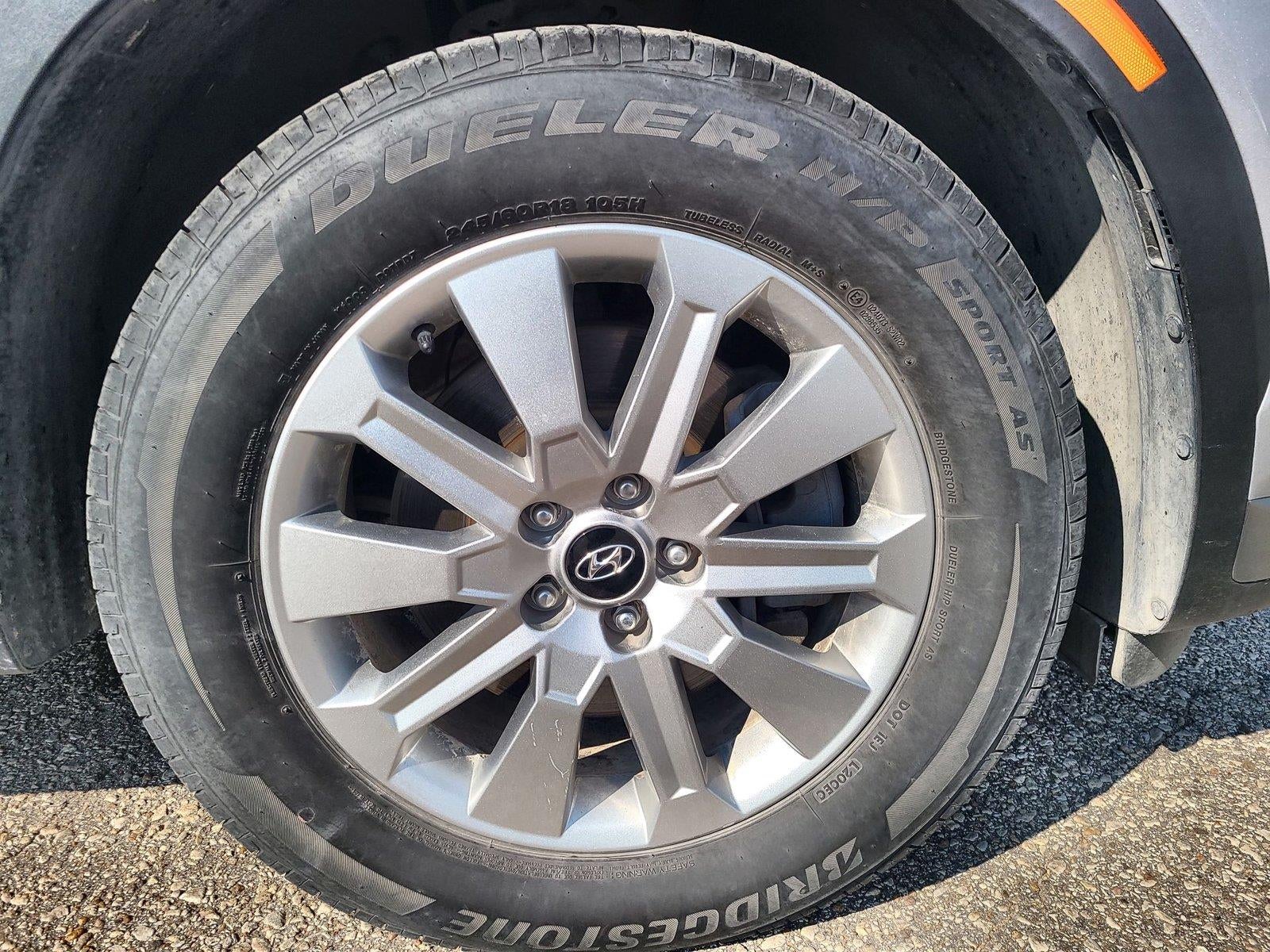 2025 Hyundai Palisade SEL