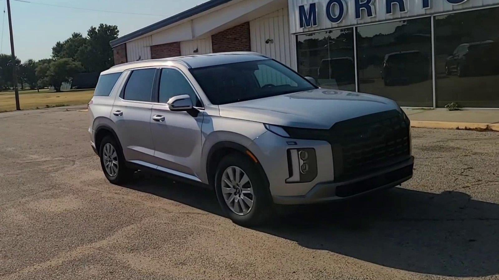 2025 Hyundai Palisade SEL