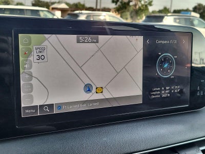 2025 Hyundai Palisade SEL