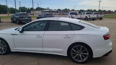 2025 Audi A5 Sportback S line Premium