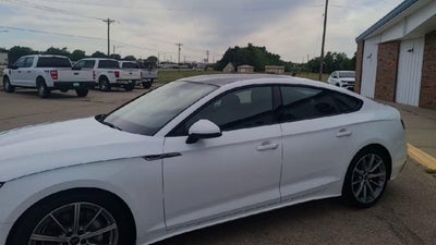 2025 Audi A5 Sportback S line Premium