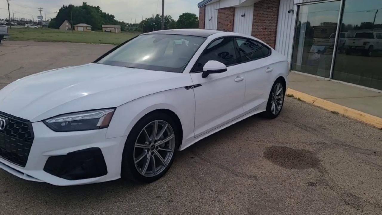 2025 Audi A5 Sportback S line Premium