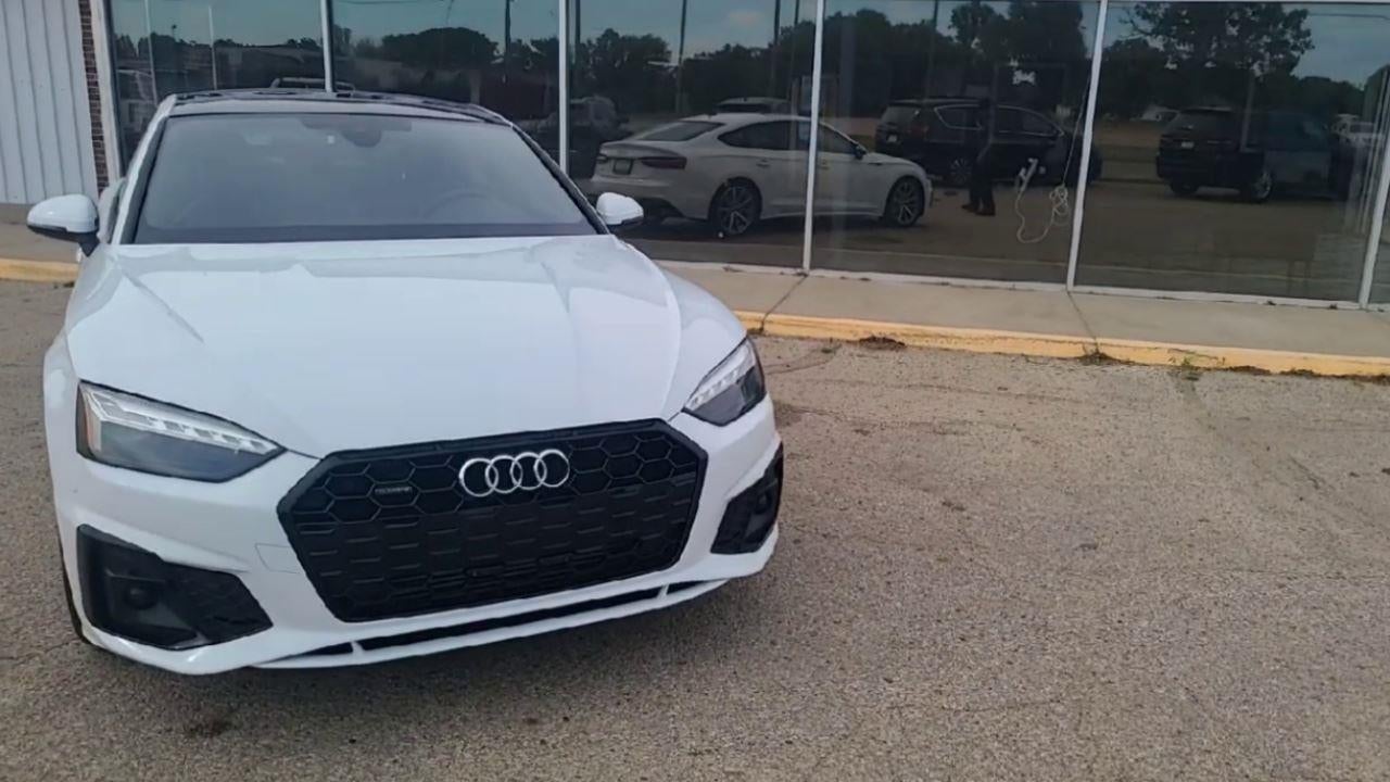 2025 Audi A5 Sportback S line Premium
