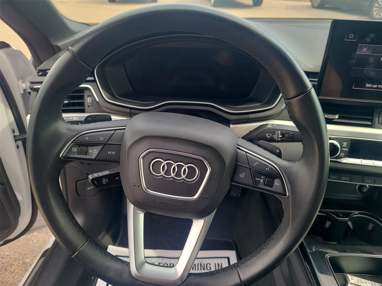 2025 Audi A5 Sportback S line Premium