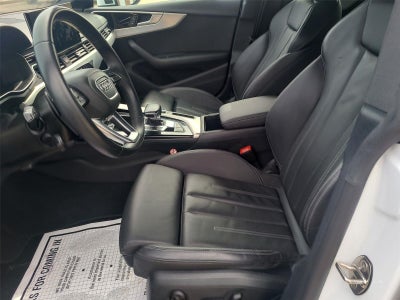 2025 Audi A5 Sportback S line Premium