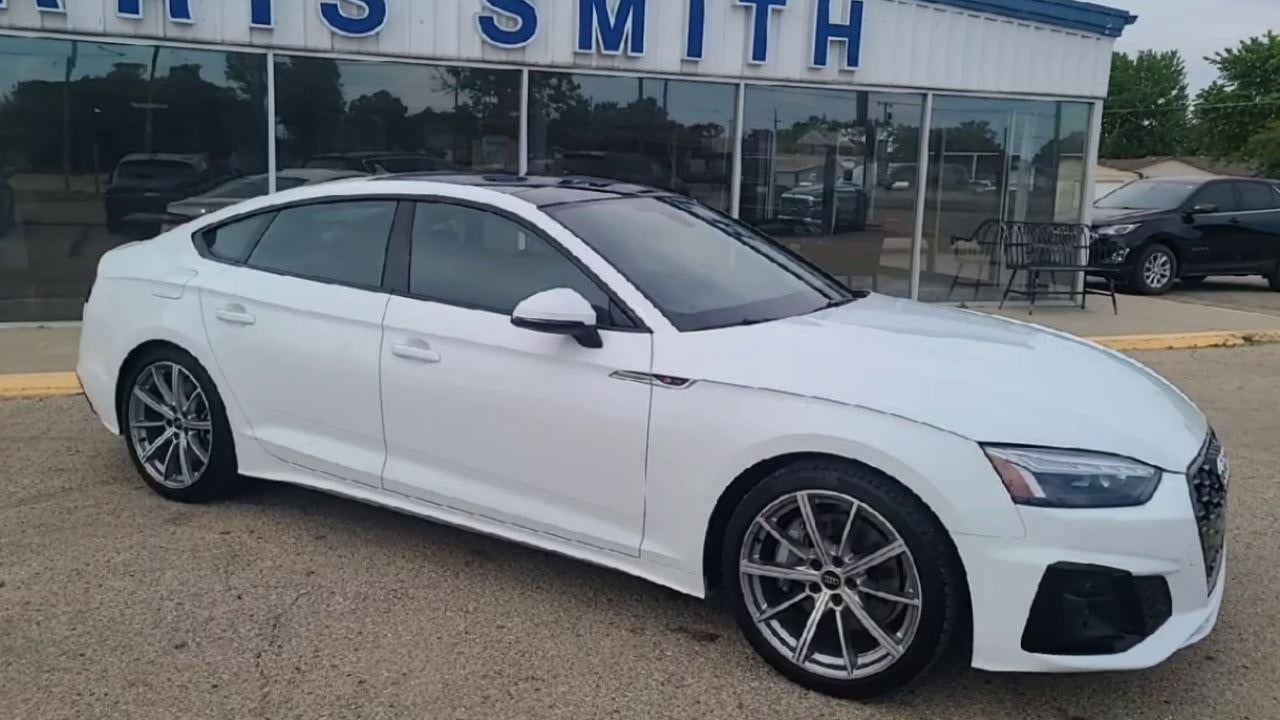 2025 Audi A5 Sportback S line Premium