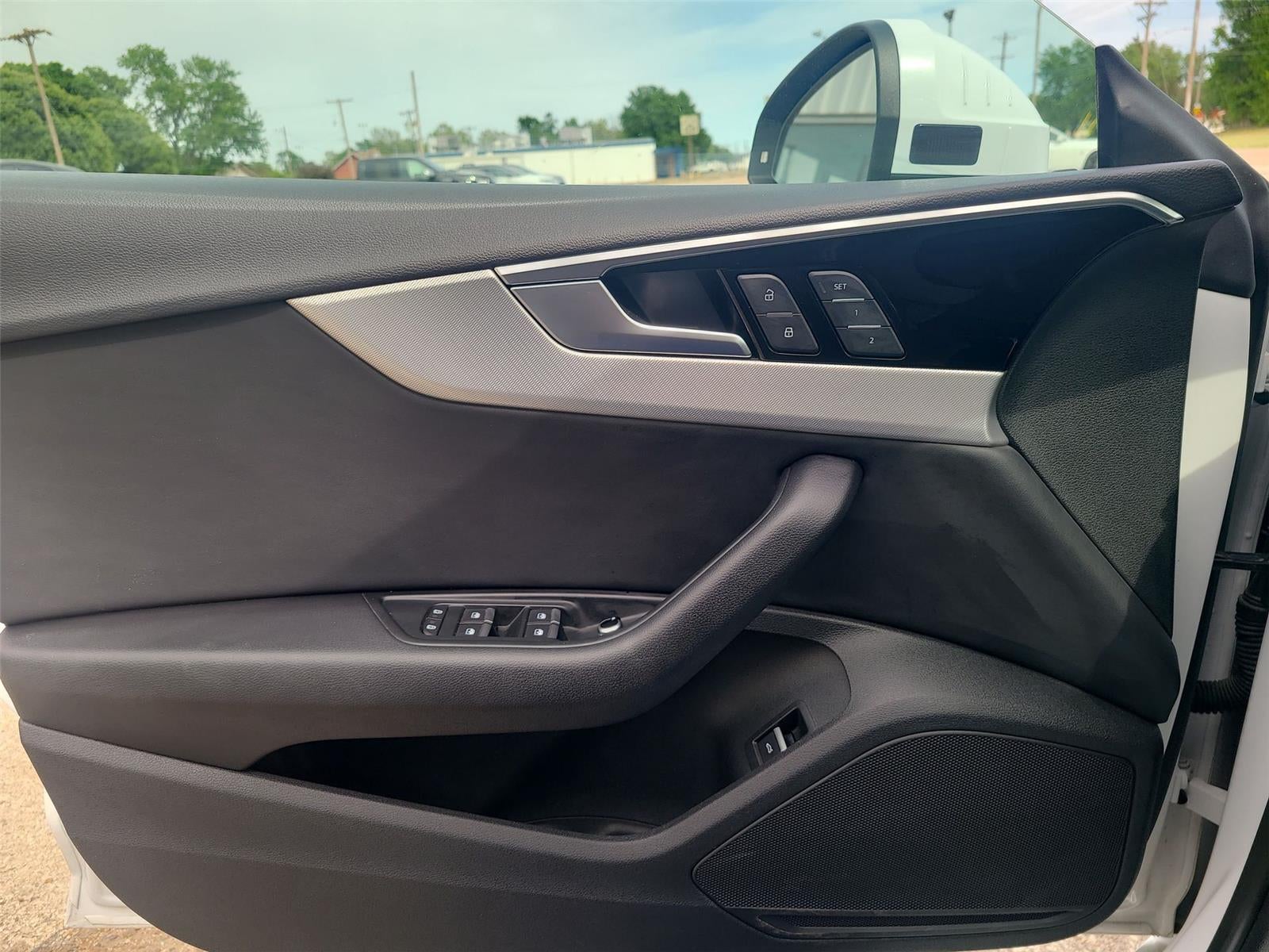 2025 Audi A5 Sportback S line Premium