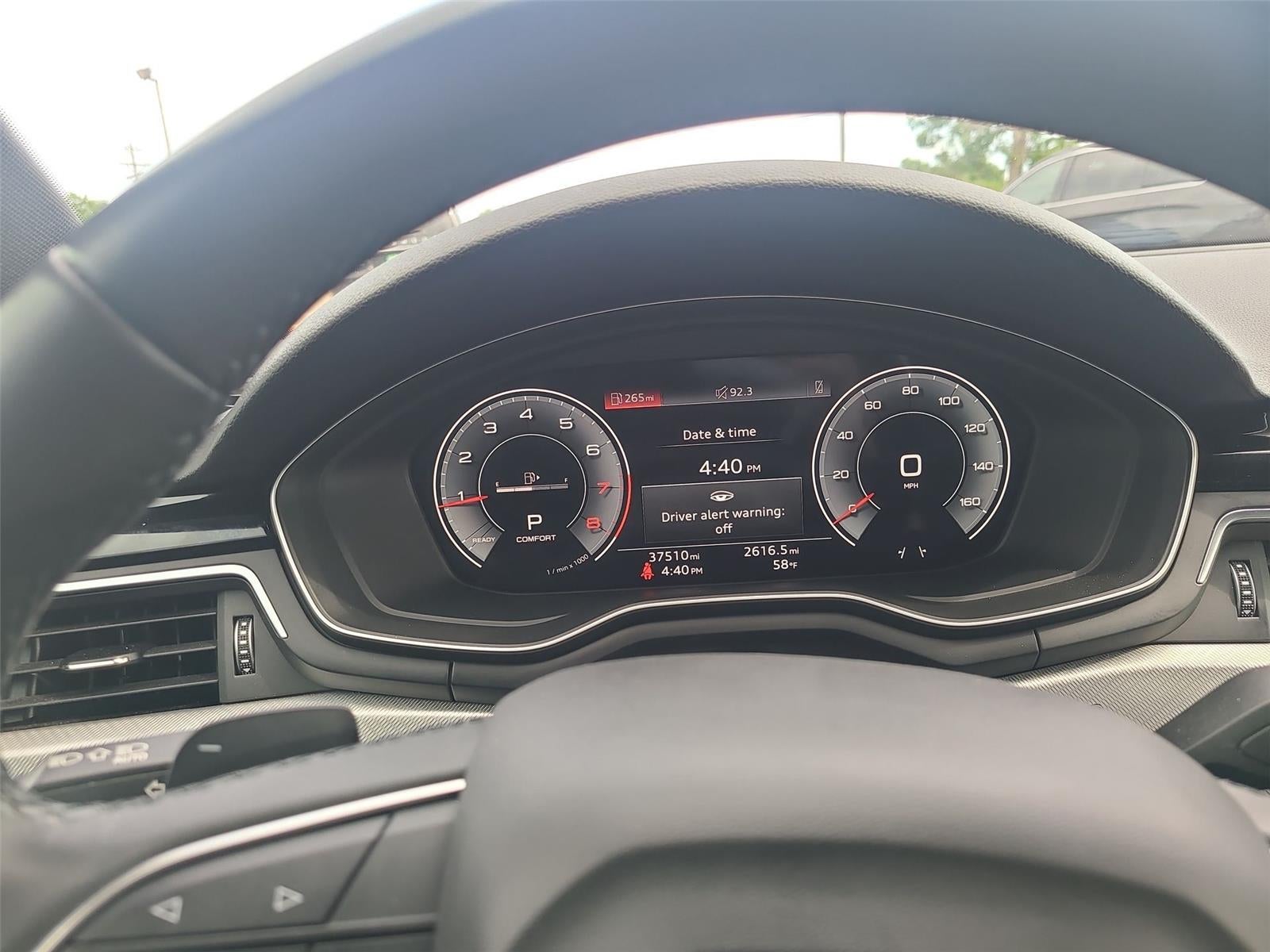 2025 Audi A5 Sportback S line Premium
