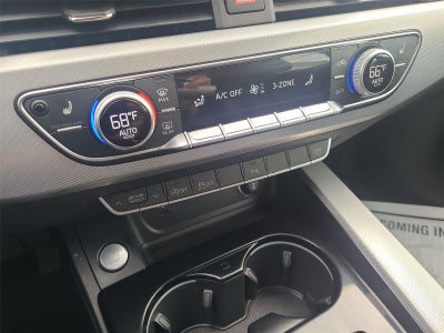 2025 Audi A5 Sportback S line Premium