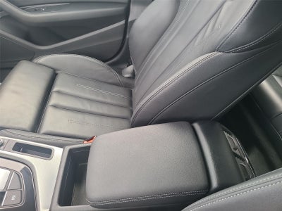 2025 Audi A5 Sportback S line Premium