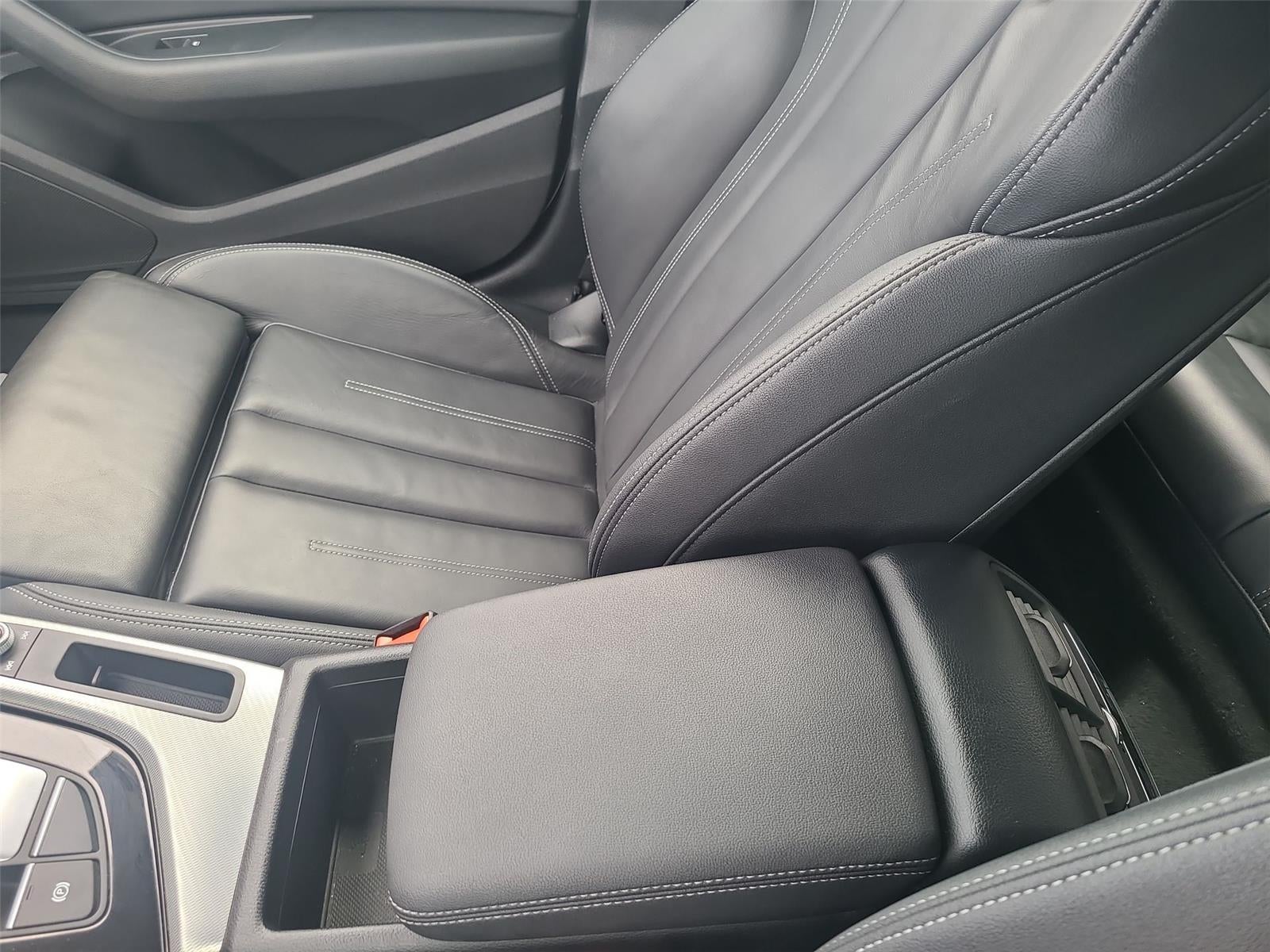 2025 Audi A5 Sportback S line Premium