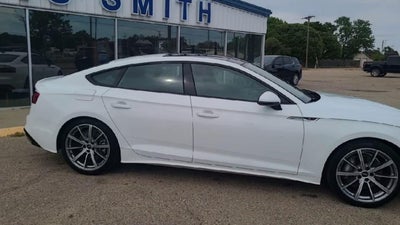 2025 Audi A5 Sportback S line Premium
