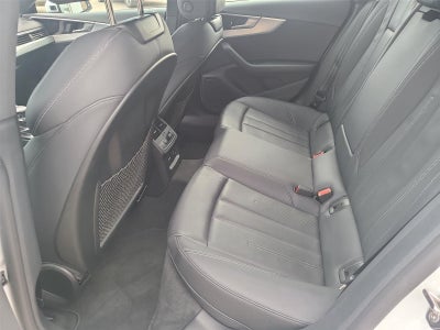 2025 Audi A5 Sportback S line Premium