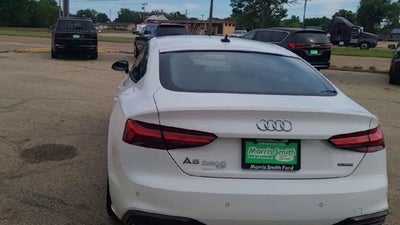 2025 Audi A5 Sportback S line Premium