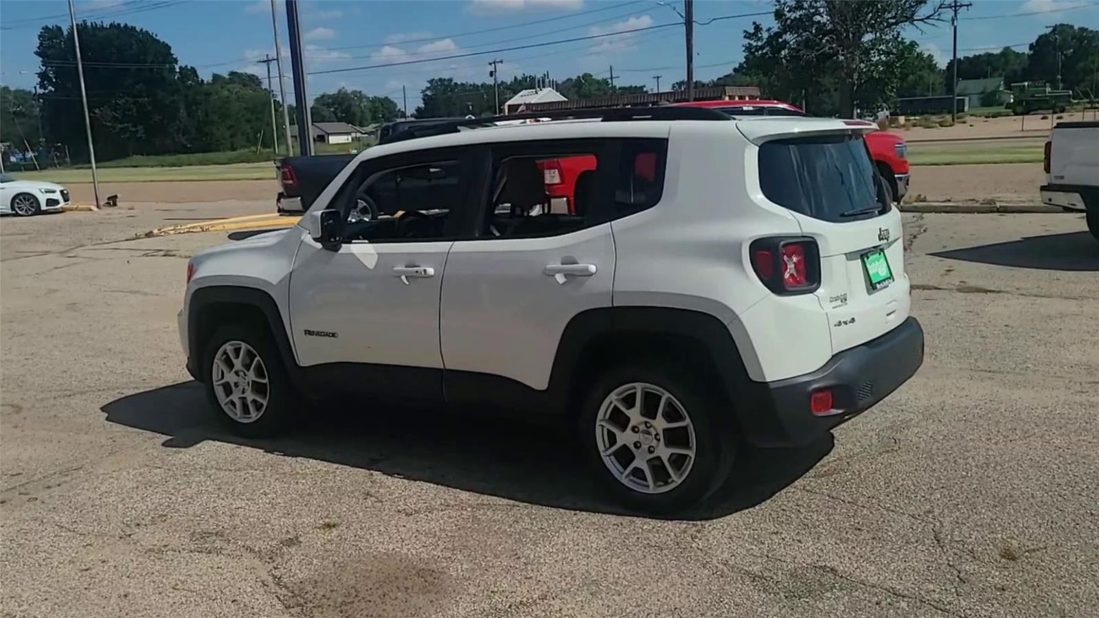 2020 Jeep Renegade Latitude