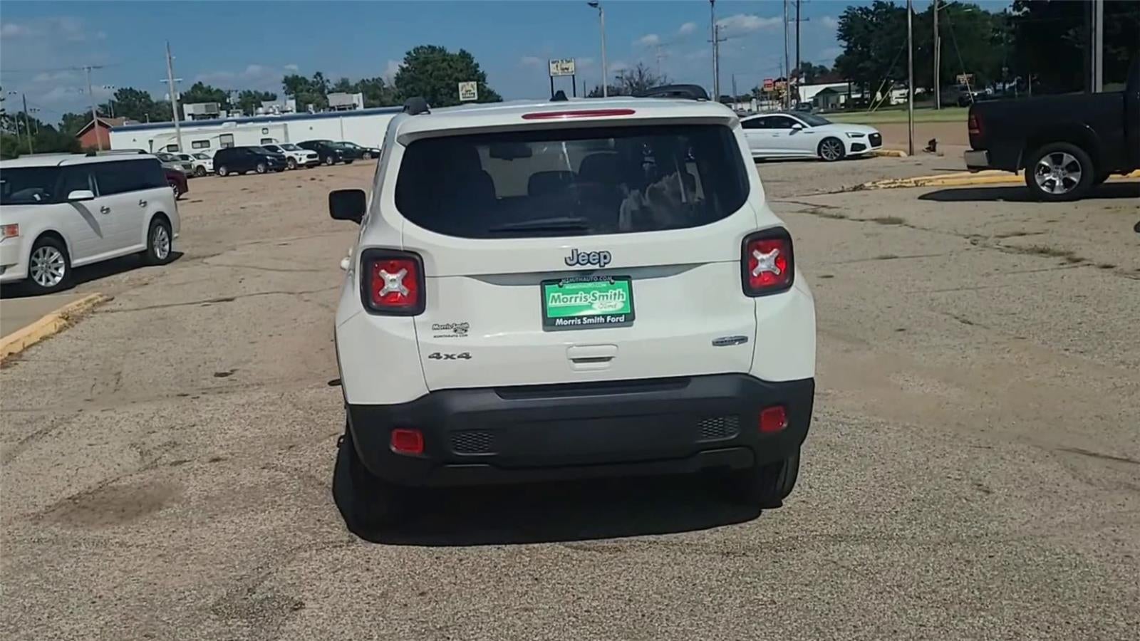 2020 Jeep Renegade Latitude