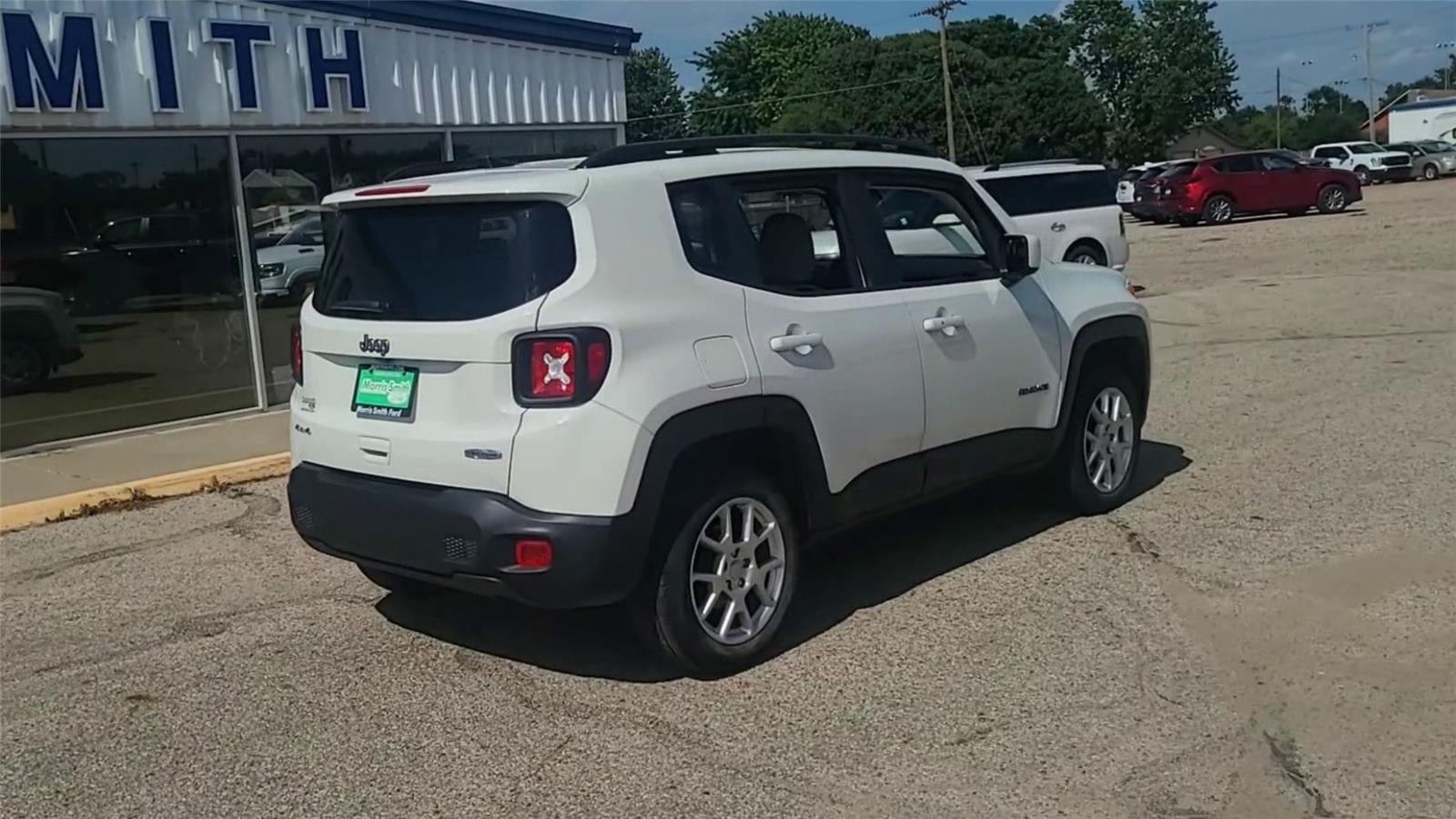 2020 Jeep Renegade Latitude