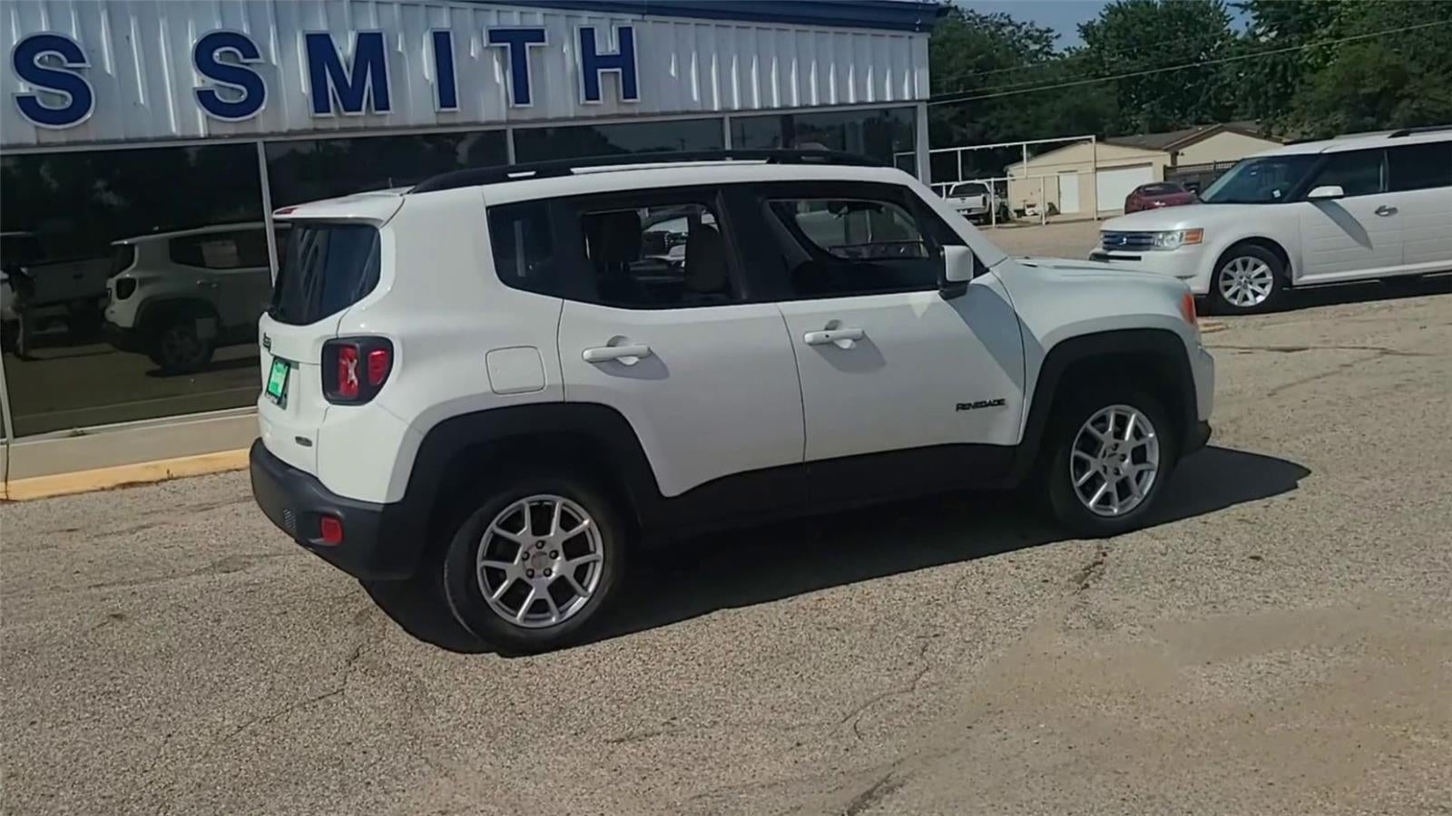 2020 Jeep Renegade Latitude