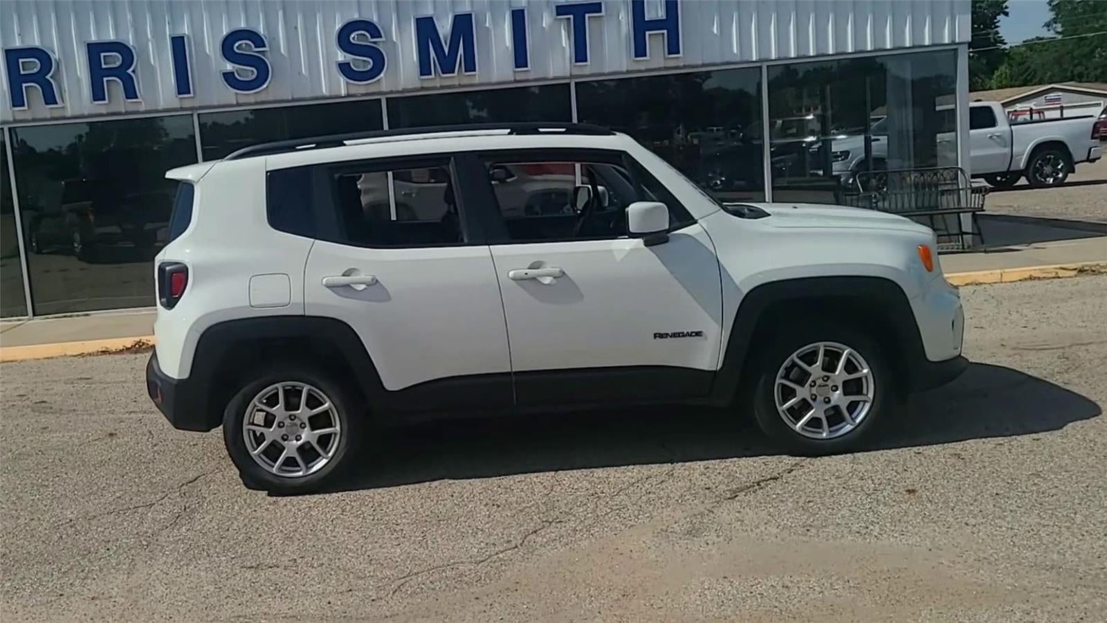 2020 Jeep Renegade Latitude