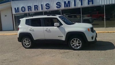 2020 Jeep Renegade Latitude