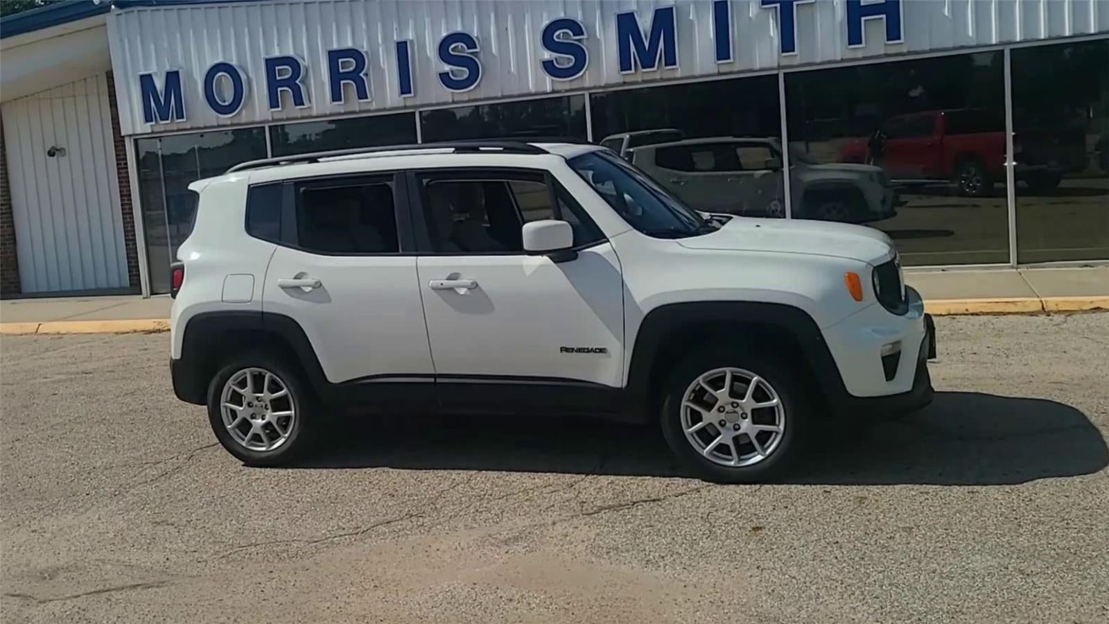 2020 Jeep Renegade Latitude