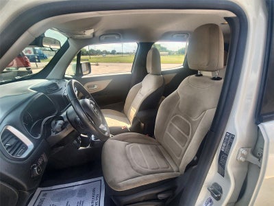 2020 Jeep Renegade Latitude