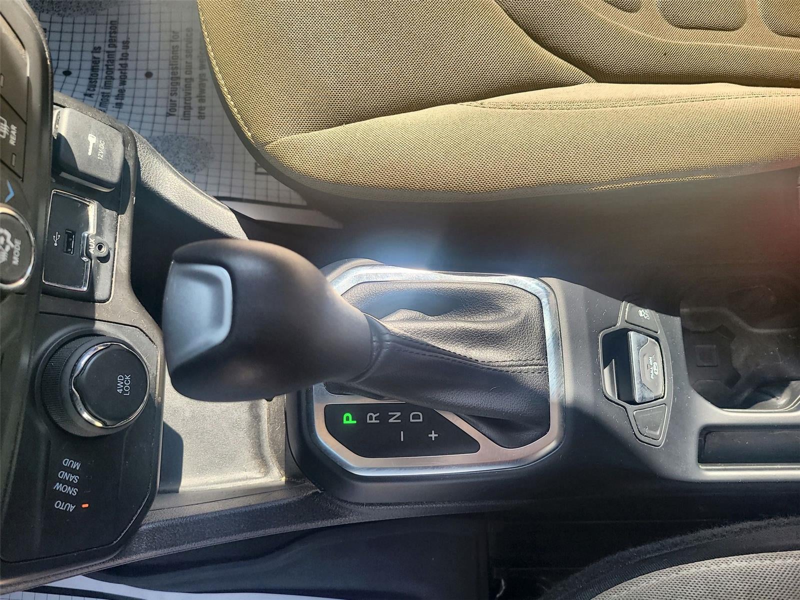 2020 Jeep Renegade Latitude