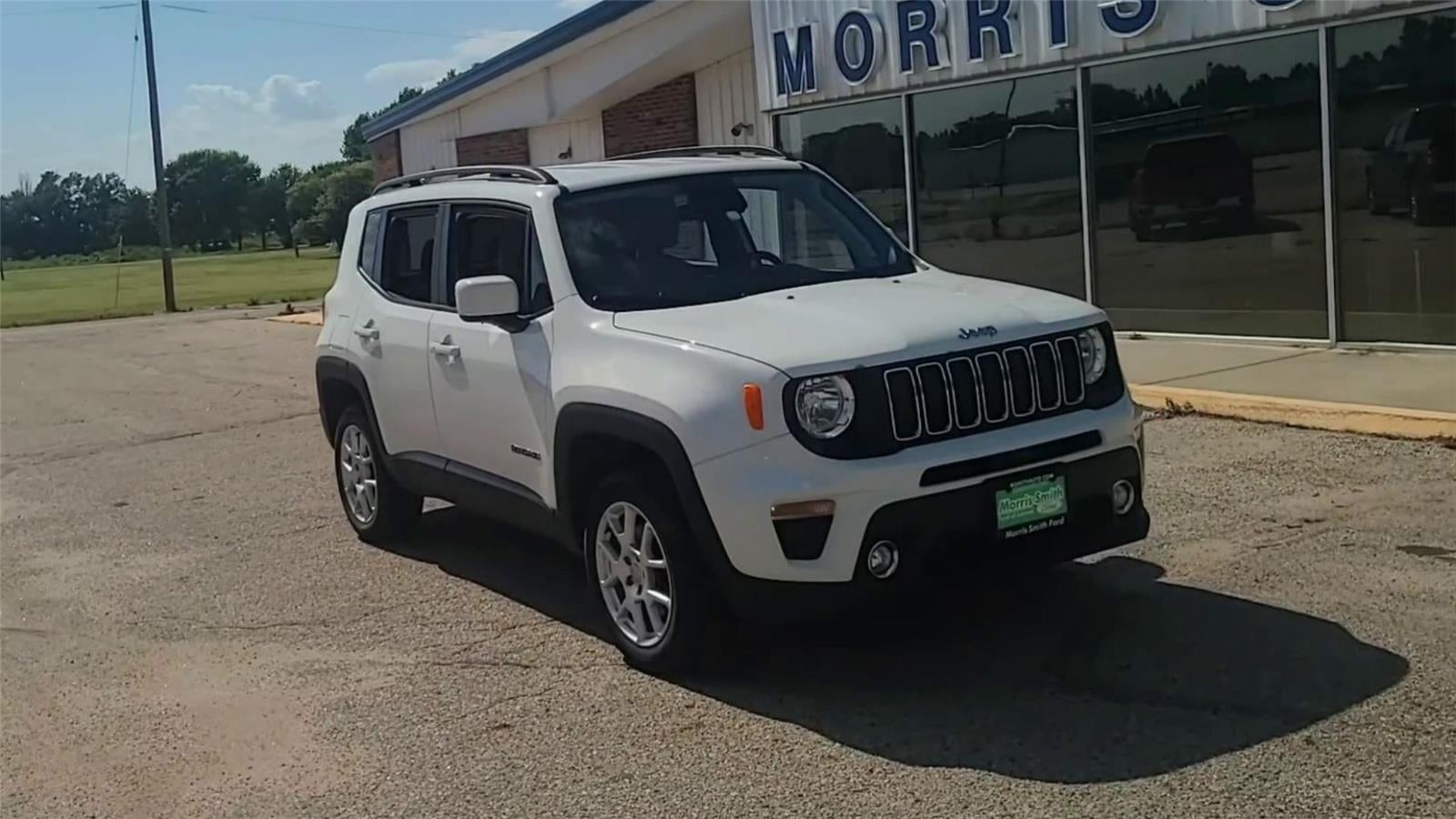 2020 Jeep Renegade Latitude