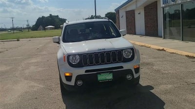 2020 Jeep Renegade Latitude