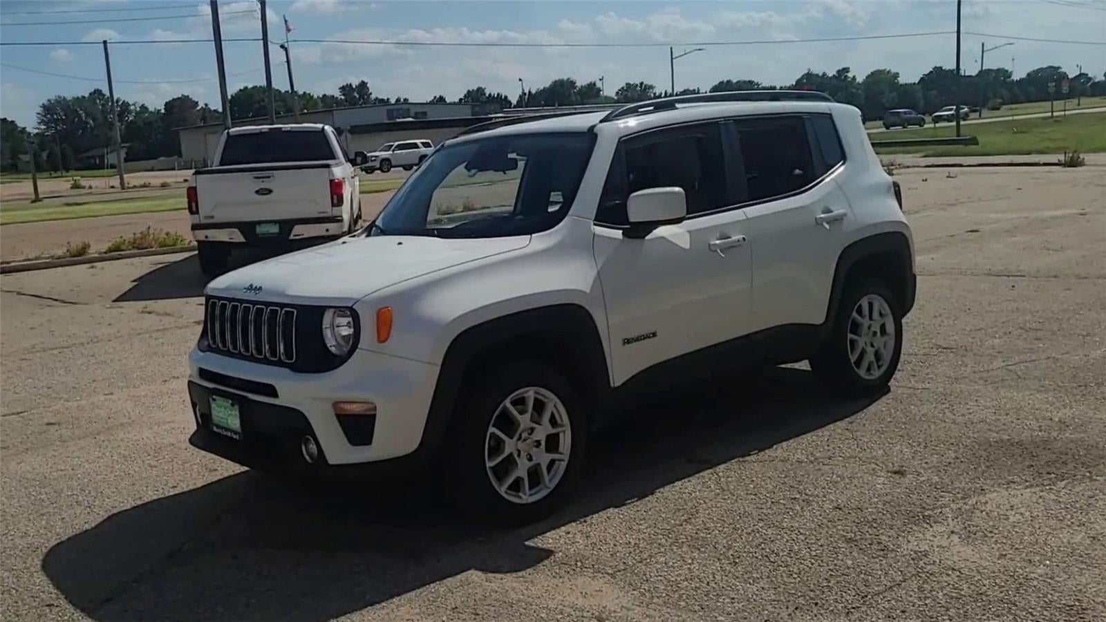 2020 Jeep Renegade Latitude