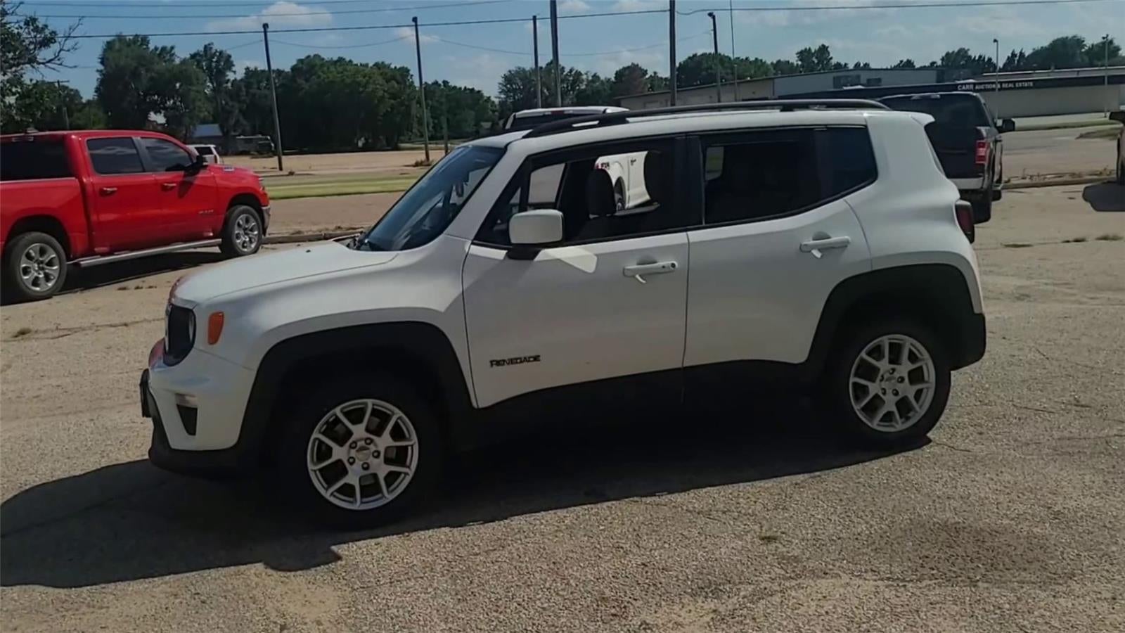 2020 Jeep Renegade Latitude