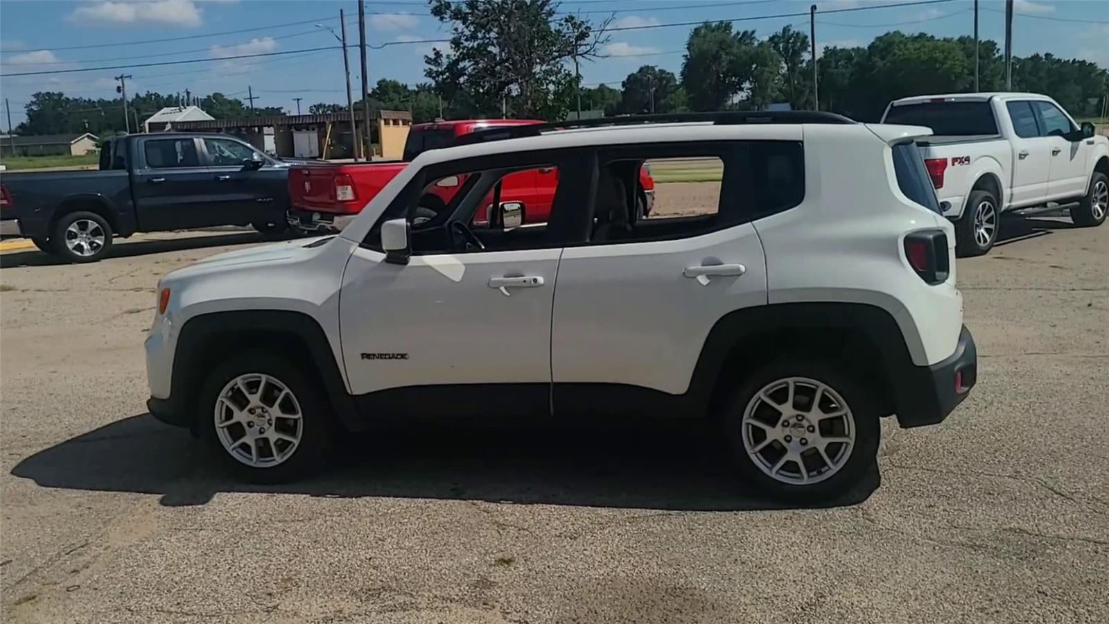 2020 Jeep Renegade Latitude