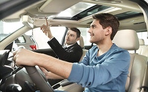 Schedule a test drive at Morris Smith Ford of Leavenworth in Leavenworth, KS.