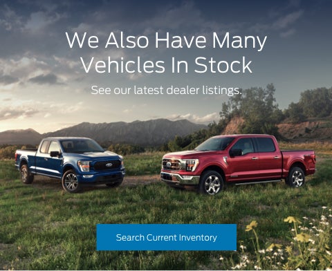 Ford vehicles in stock | Morris Smith Ford of Leavenworth in Leavenworth KS