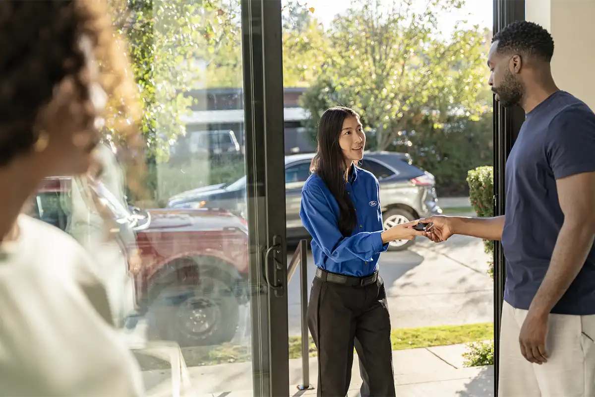 Morris Smith Ford of Leavenworth in Leavenworth KS