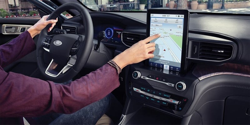 ford explorer interior Morris Smith Ford of Leavenworth in Leavenworth KS